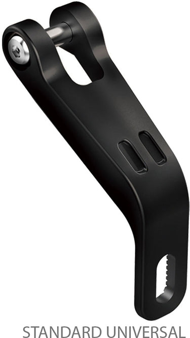 Litemove universal fork mount for front light