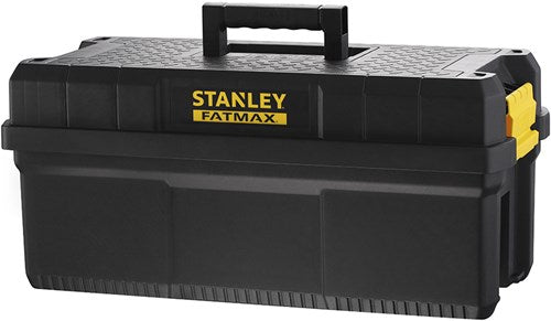 Afbeelding laden in galerijviewer, Stanley koffers stanley fatmax 3-in-1 25” gereedschapskoffer met trapje - fmst81083-1
