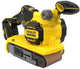 Stanley powertools stanley fatmax sfmcw223b 18v accu bandschuurmachine | body | zonder accu's en lader - sfmcw223b-xj
