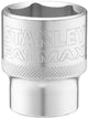 Stanley handgereedschap fatmax 1 2 dop 30mm 6pt - fmmt17245-0 - fmmt17245-0