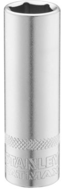 Stanley handgereedschap fatmax 1 4 lange dop 11mm 6pt - fmmt17963-0 - fmmt17963-0