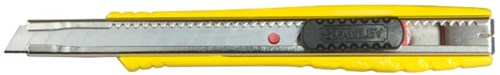 Afbeelding laden in galerijviewer, Stanley handgereedschap fatmax afbreekmes metaal 9mm - 0-10-411
