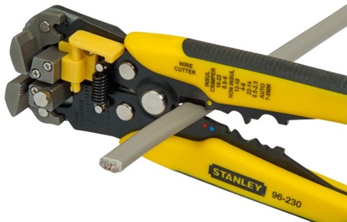 Afbeelding laden in galerijviewer, Stanley handgereedschap fatmax® automatische striptang | fmht0-96230 - fmht0-96230
