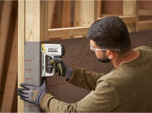 Stanley handgereedschap fatmax handtacker 2in1 | type a en j - fmht70443-0