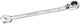 Stanley handgereedschap fatmax omkeerbare ringsteeksleutel met ratel 15mm - fmmt13088-0 - fmmt13088-0