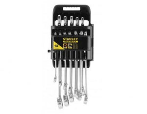 Stanley handgereedschap fmmt82845-0 ringsteeksleutelset | fatmax | 12-delig - fmmt82845-0