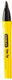 Stanley handgereedschap markeerstift fijne tip zwart - 0-47-316