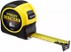 Stanley handgereedschap rolbandmaat fatmax® blade armor | 8 meter - 0-33-728