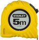 Stanley handgereedschap rolbandmaat stanley 5m - 19mm - 0-30-497