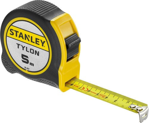 Afbeelding laden in galerijviewer, Stanley handgereedschap rolbandmaat stanley tylon | 5m - 19mm - 0-30-697
