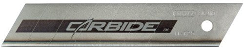 Afbeelding laden in galerijviewer, Stanley handgereedschap stanley carbide reserve afbreekmes 25mm 5 stuks - stht0-11825
