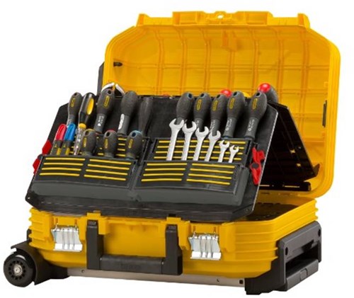 Stanley koffers fatmax gevulde technicus koffer fmst1-75530 - fmst1-75530
