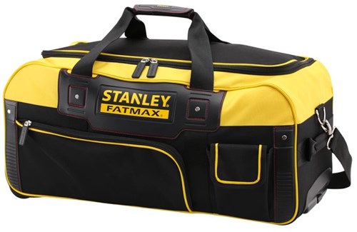 Stanley koffers fatmax opbergtas met wielen - fmst82706-1 - fmst82706-1
