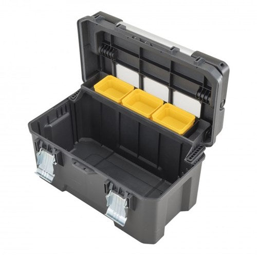Afbeelding laden in galerijviewer, Stanley koffers fmst1-75792 fatmax pro alu cantilever gereedschapskoffer 20 inch - fmst1-75792
