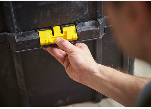 Afbeelding laden in galerijviewer, Stanley koffers quicklink gereedschapswagen 3-in-1 - stst83319-1
