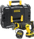 Stanley powertools stanley reciprozaag sfmcs311m1t-qw | v20 | 18v | incl. 4.0ah accu en lader - sfmcs311m1t-qw