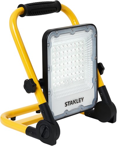 Afbeelding laden in galerijviewer, Stanley sxls37177e oplaadbare led werklamp | slimline | 2200 lumen | ip65 - sxls37177e
