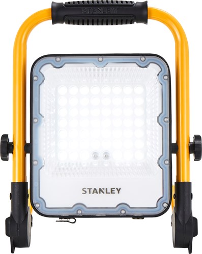 Afbeelding laden in galerijviewer, Stanley sxls37177e oplaadbare led werklamp | slimline | 2200 lumen | ip65 - sxls37177e
