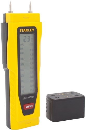 Afbeelding laden in galerijviewer, Stanley vochtmeter | 0-77-030
