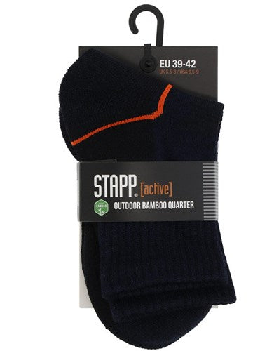 Afbeelding laden in galerijviewer, Stapp active outdoor bamboo quarter 29605 | donkergrijs 6550 | maat 48 - 8719534312849

