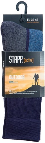 Stapp active outdoor sok 29410 | 149 marine | maat 46 - 38.134.036.03