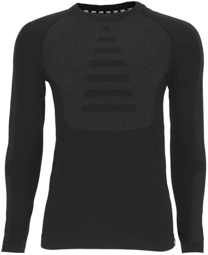Afbeelding laden in galerijviewer, Stapp heat men thermo shirt 1-pack 70306 | zwart 6990 | maat xl - 8721198034227
