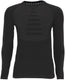 Stapp heat men thermo shirt 1-pack 70306 | zwart 6990 | maat xl - 8721198034227