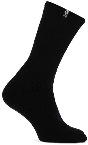 Afbeelding laden in galerijviewer, Stapp heat unisex socks 1- pack 70101 | zwart 6990 | maat 43 - 8721198029070
