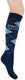 Stapp horse kniekous ruit 33600 | grijs roze 266 | maat 35 - 8712844874120