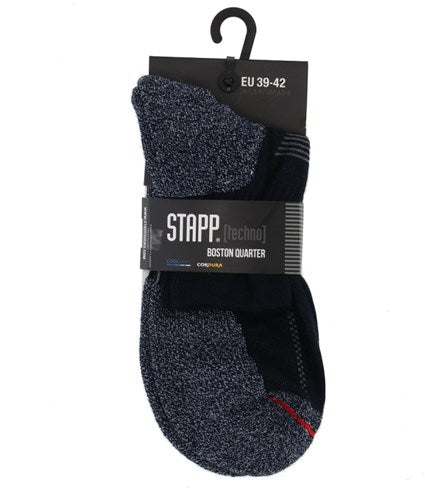Afbeelding laden in galerijviewer, Stapp techno boston all season quarter sok 27405 | 149 marine | maat 48 - 8719534266166
