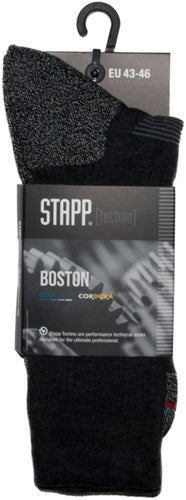 Afbeelding laden in galerijviewer, Stapp techno boston all season sok 27410 | 149 marine | maat 50 - 38.134.029.04
