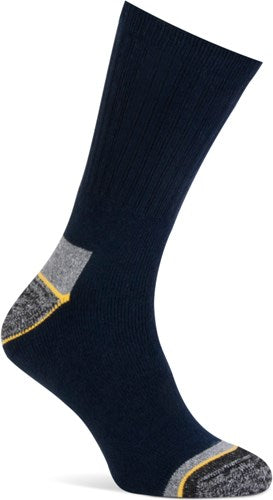 Stapp yellow all round 2-pack sokken 4410 | 499 marine | maat 46 - 38.134.004.02