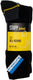 Stapp yellow all round 2-pack sokken 4410 | 499 marine | maat 46 - 38.134.004.02