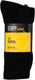 Stapp yellow casual 3-pack sokken 4400 | 699 zwart | maat 42 - 38.134.002.01