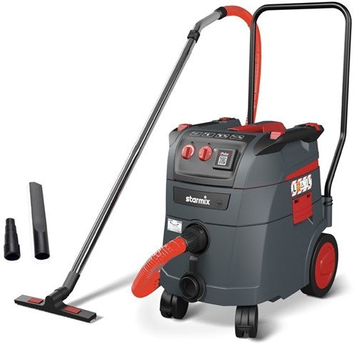 Starmix ipulse l-1635 premium stofzuiger | 1600w 35ltr - 018980
