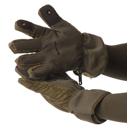 Afbeelding laden in galerijviewer, Stealth gear handschoenen maat m
