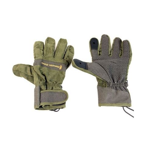 Afbeelding laden in galerijviewer, Stealth gear handschoenen maat m
