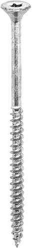 Afbeelding laden in galerijviewer, Steelies ultimate basic spaanplaatschroef 4,5x 70 42 vk t20 rvs a2 | 200 stuks - c3600450701
