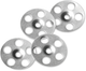 Steelies ultimate bevestigingsrozet 36x5.5x1.0 vz polyboard xps platen | 100 stuks - 1n110360001