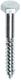 Steelies ultimate houtdraadbout din 571 8x200 rvs a2 | 50 stuks - 83600802001