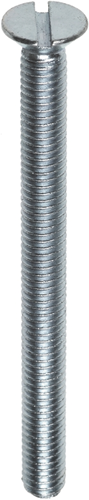 Steelies ultimate metaalschroef din963 m 3x 70 platverzonken kop verz | 200 stuks - 41210300701