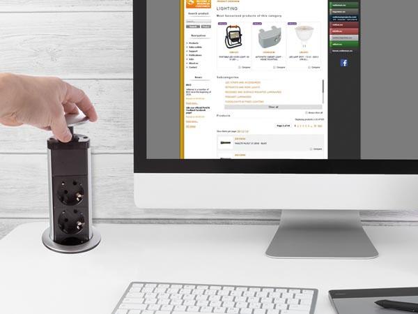 Afbeelding laden in galerijviewer, Macbook pro stekkerdoos
