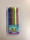Grafix highlighter fineliner 12 markeerstiften ã˜1-2,5mm in hardcase