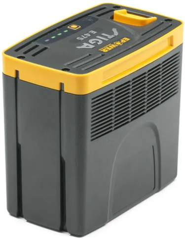 Stiga e 475 accu 48 v 7,5 ah | 333 wh | voor de 700 - 900 serie - 274017004 st1