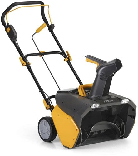 Afbeelding laden in galerijviewer, Stiga st 700e kit accu sneeuwschuiver | incl. 1x 7.5ah accu + lader - 2s1500108 st1
