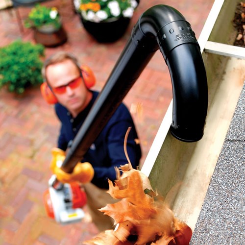 Afbeelding laden in galerijviewer, Stihl accessoires bladblazer reinigingsset voor dakgoten - 42410071003
