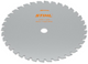 Stihl accessoires cirkelzaagblad | hardmetaal - 40007134211