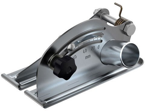 Stihl accessoires dieptebegrenzer met afzuigaansluiting - 48646900801
