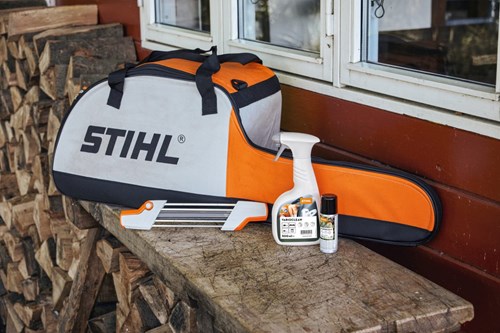 Stihl accessoires draagtas | voor motorzagen - 00008810508