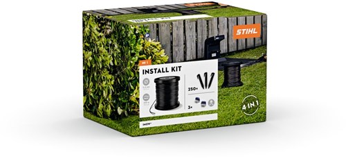 Afbeelding laden in galerijviewer, Stihl accessoires installatiekit 1 imow | s | 150 meter ia000071004

